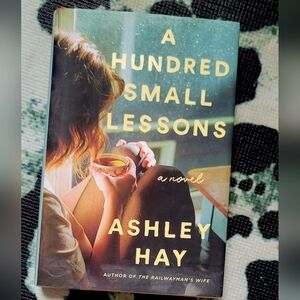A Hundred Small Lessons Hardcover Book
